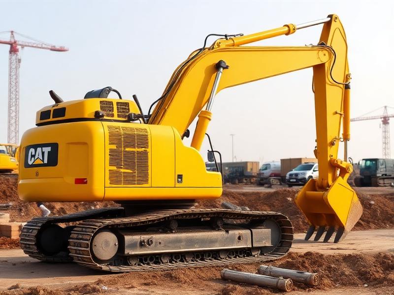 Excavators rental in Dubai, Abu Dhabi, UAE - AdnanRentals equipment hire