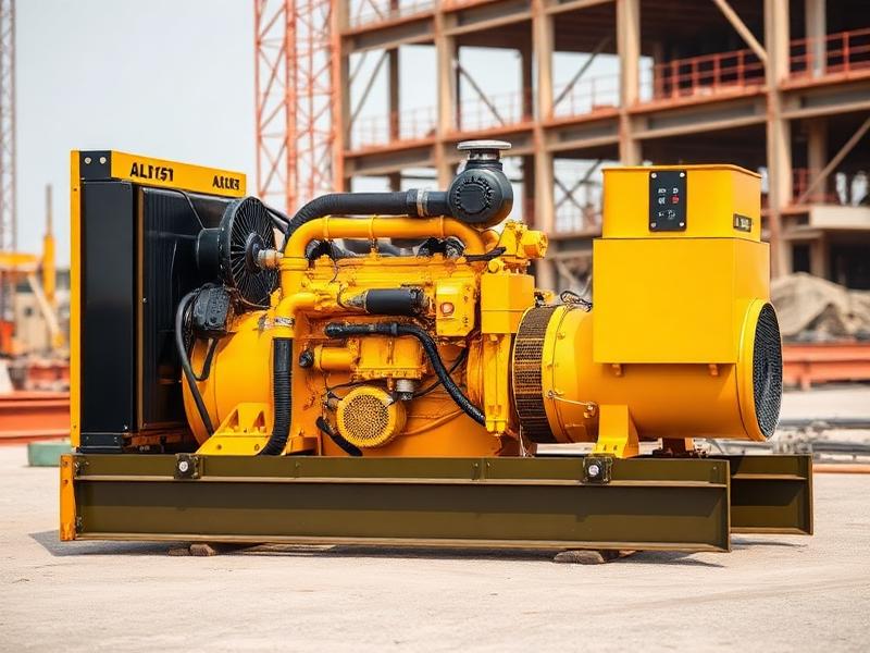 Generators rental in Dubai, Abu Dhabi, UAE - AdnanRentals equipment hire